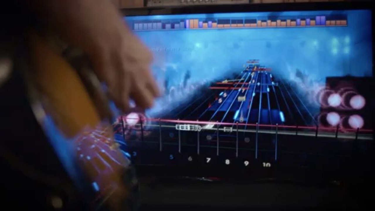 Rocksmith Edition 2014 - Trailer de lancement