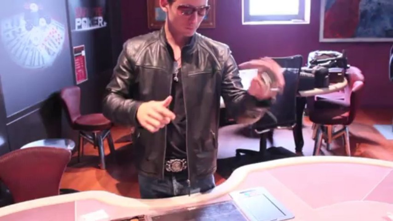Card flourish casino Born to be magic