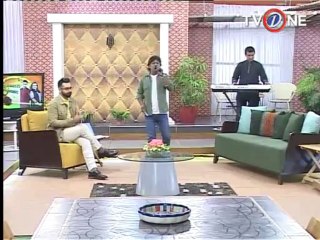 Muskurati Morning live 23-10-13 seg 1