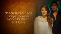 Aiyo Ji Full Song with Lyrics _ Satyagraha _ Ajay Devgan, Kareena Kapoor