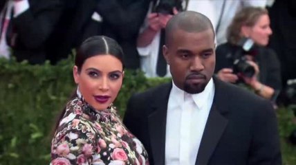 Kanye West ne veut pas d'accord prénuptial avec Kim Kardashian