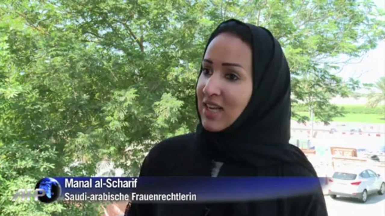 Protest am Steuer: Saudi-Araberinnen kämpfen gegen Fahrverbot