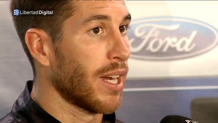 Sergio Ramos: "En el Clásico puede pasar cualquier cosa"