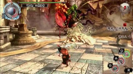 Soul Sacrifice Delta - TGS Gameplay partie 1