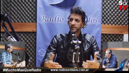 MARIANO ZITO en Latitud Gay N° 33 del  23.10.2013