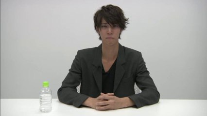 【ニコニコ生放送独占放送】浜尾京介さんが自身のこれからを語る - 20131024