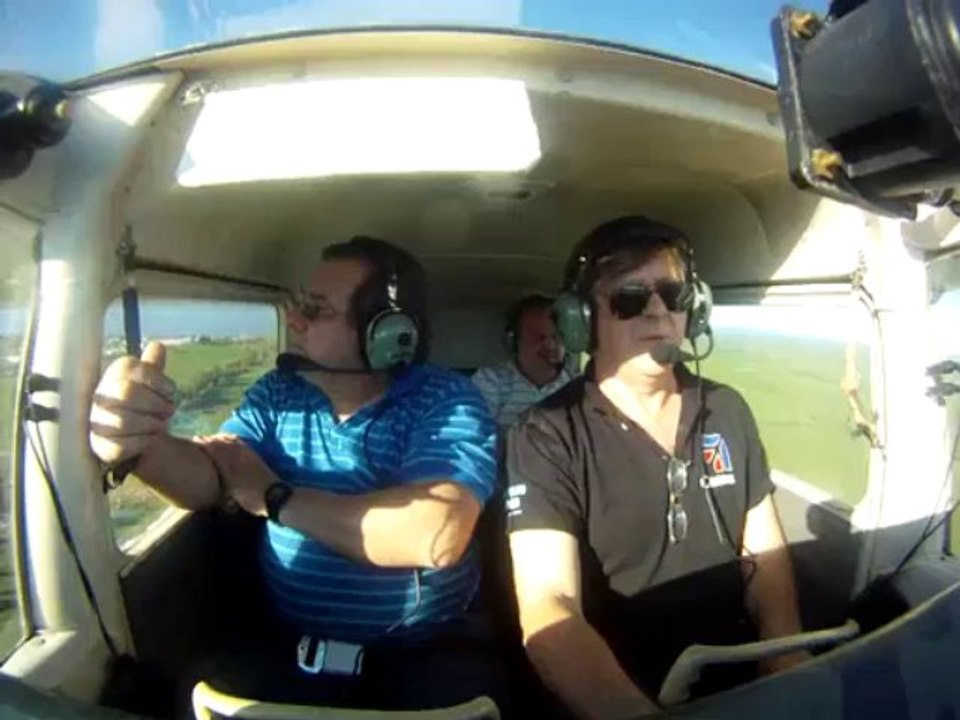 vuelo 1