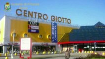 Crack da 70 milioni di euro, il Centro Giotto fa il botto. Cinque arresti per bancarotta fraudolenta
