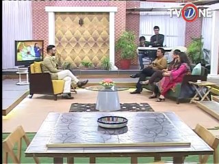 Muskurati Morning live 23-10-13 seg 5