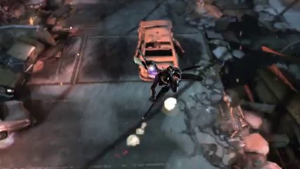 Batman : Arkham Origins - Trailer de lancement