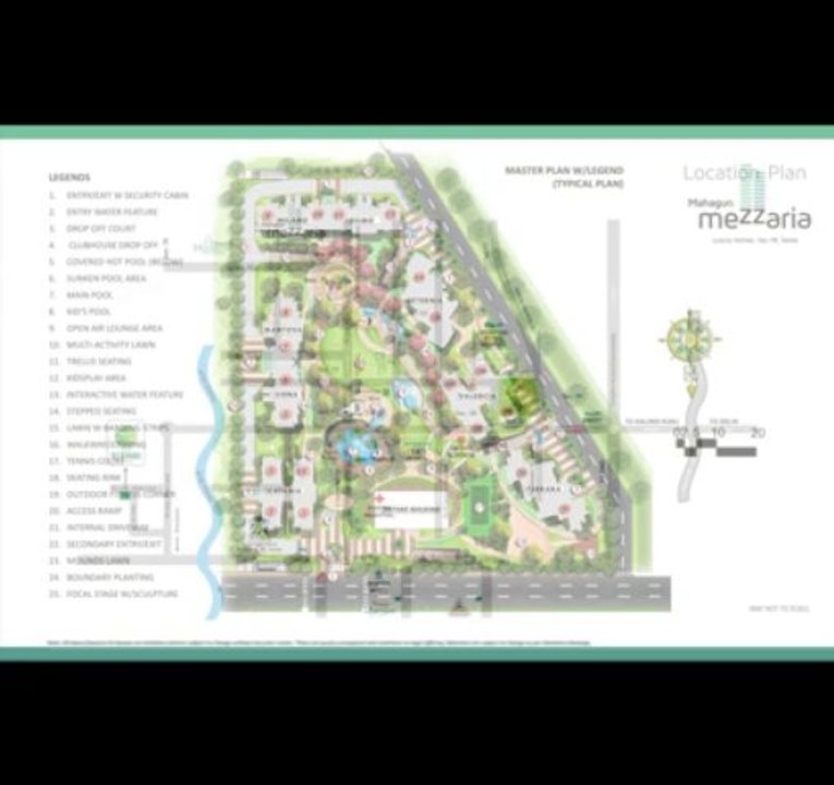 Mahagun Mazzeria Resale 9910155922 , Resale Mahagun Mazzeria Noida Flats