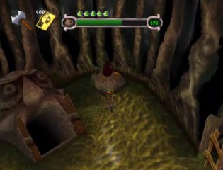 MédiEvil [11] Zone des Anciens Défunts