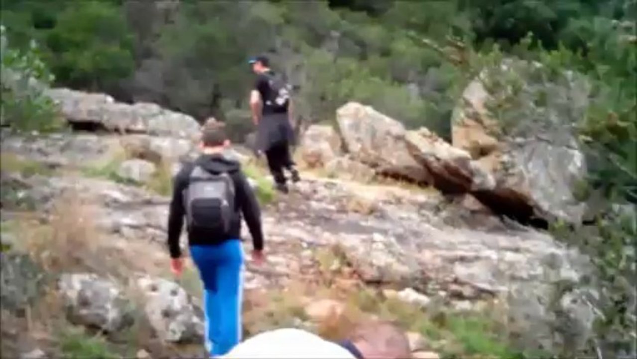 Rocher de Roquebrune 2013