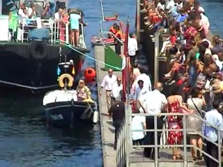 Procesión de Ntra Sra de la Barca 2013
