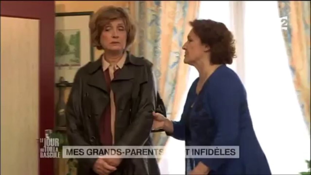 Le jour où tout a basculé - Mes grands-parents sont infidèles