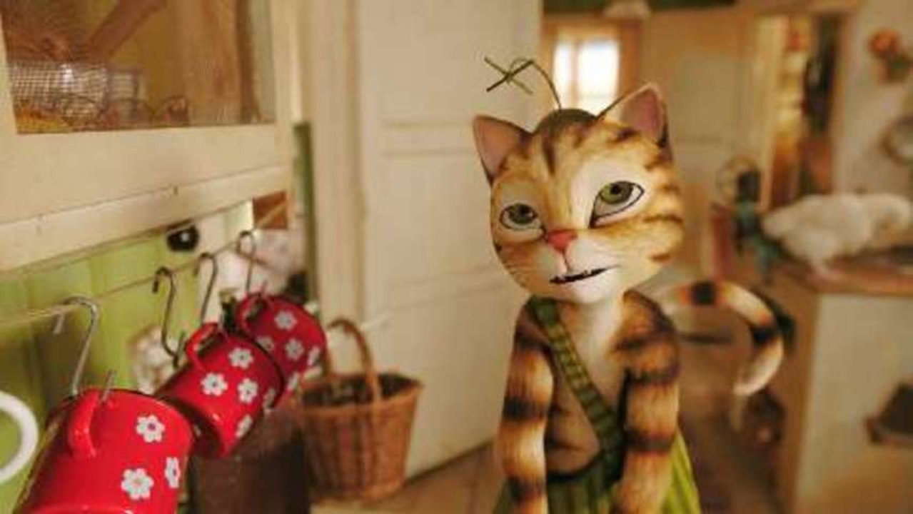 Pettersson und Findus - Clip 8 (Deutsch) HD