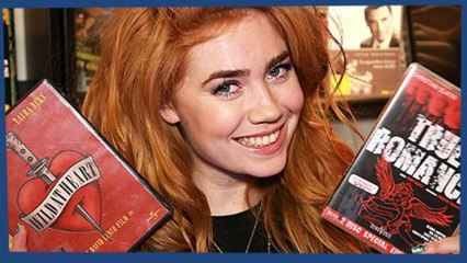 Download Video: Filmcheck mit Palina Rojinski