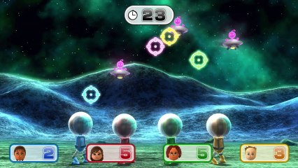 Wii Party U - Gameplay Trailer