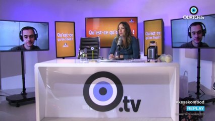 Qu'est-ce qu'on Food ! S01E09 : spéciale réseaux sociaux de cuisine