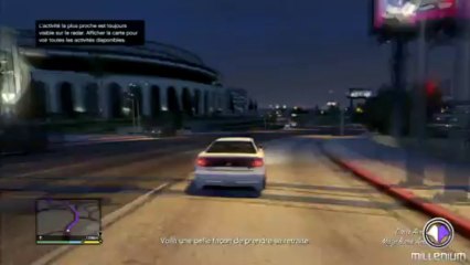 GTA V - Trophée Trio de Choc