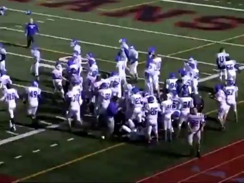 Football Touch Down : 99-yard game-winning field goal!!!
