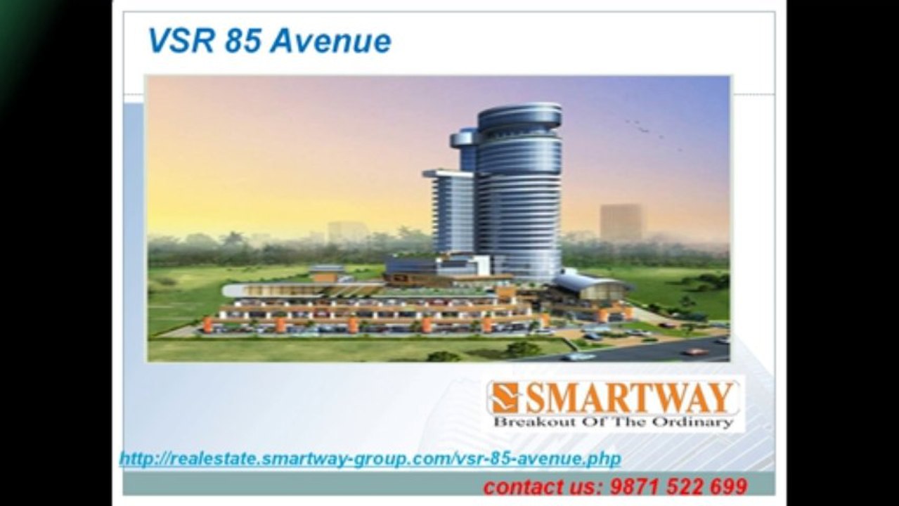 VSr 85 Avanue Gurgaon