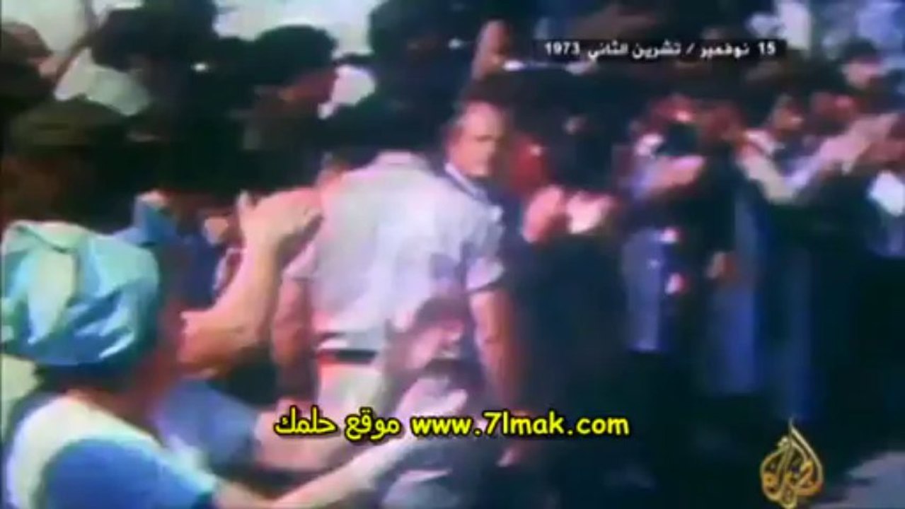 الفيلم الوثائقى حرب اكتوبر الجزء الثالث مشاهدة...