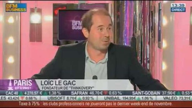 Made in Paris: dans Paris est à vous - 24/10