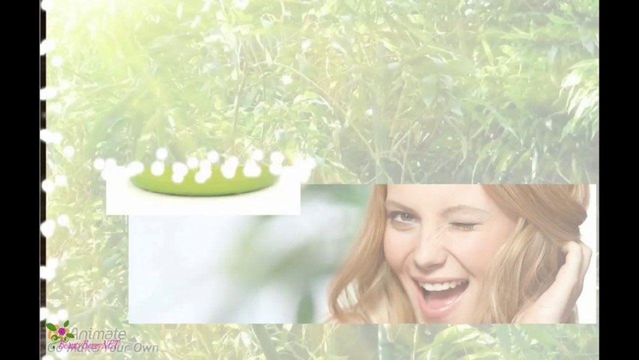 ALFAPARF Bamboo განმუხტვის ნიღაბი