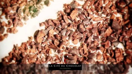 La Cité du Chocolat Valrhona, Tain l'Hermitage (Drôme)