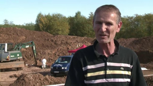 Bosnie: des cadavres exhumés de charniers autour de Prijedor