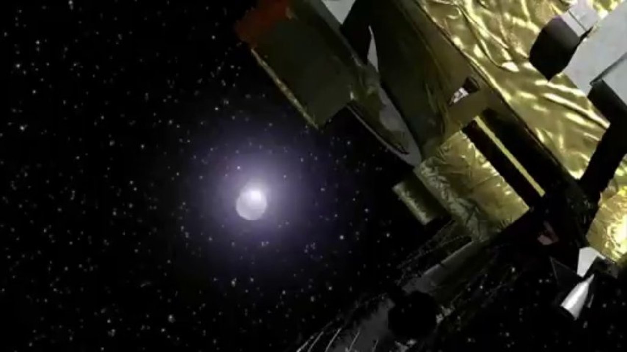 Japanische weltraumkanone soll asteroiden beschießen