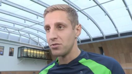 Dawson expects Spurs squad rotation