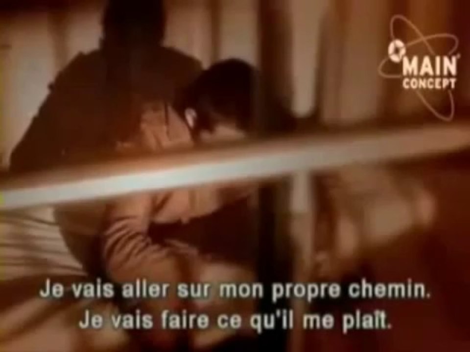 Ex Musulman Membre du Hezbollah Voit Jésus! - Afshin Javid