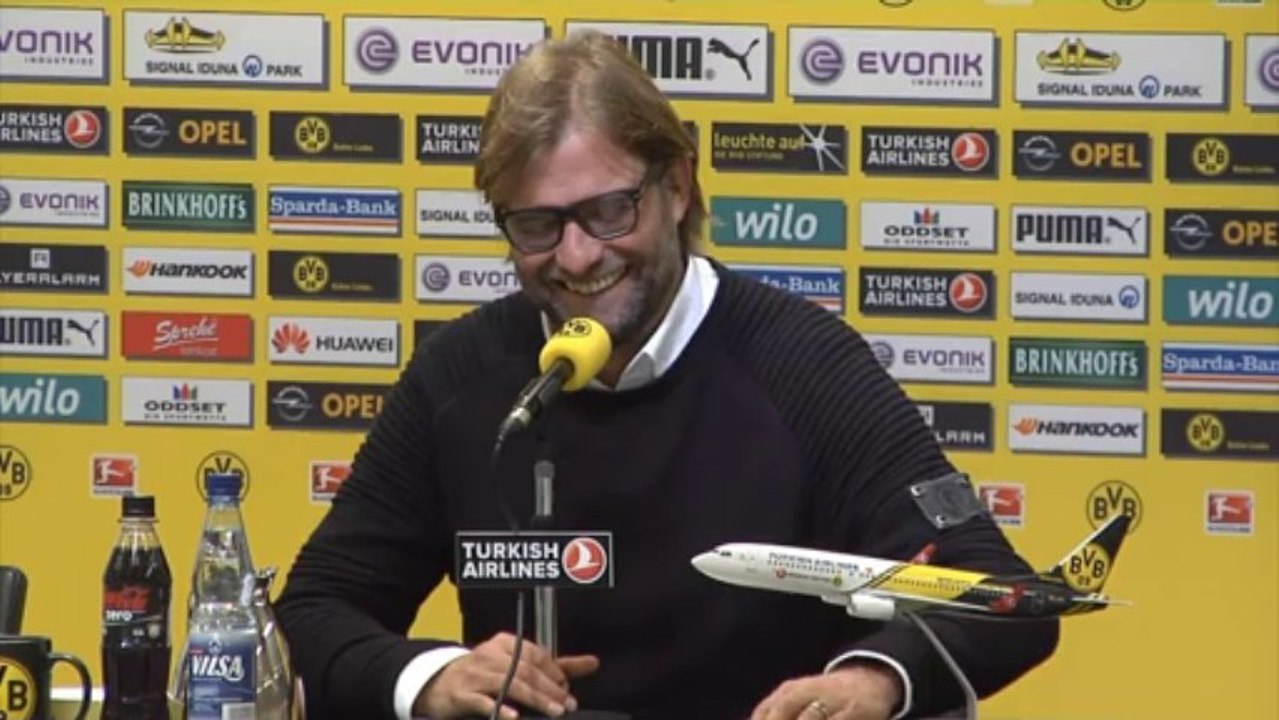 Klopp lacht: 'Großkreutz ist erwachsen geworden'