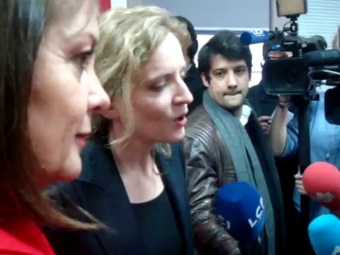 Brigitte Kuster tête de liste UMP dans le 17e