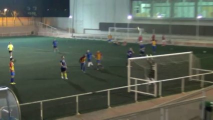 pl J4: Industriales 5-0 La Señera