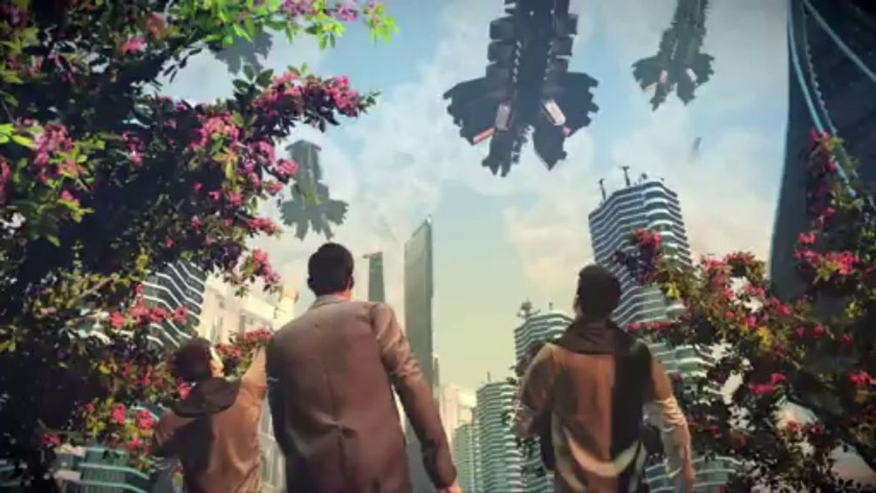 Killzone Shadow Fall - Story trailer