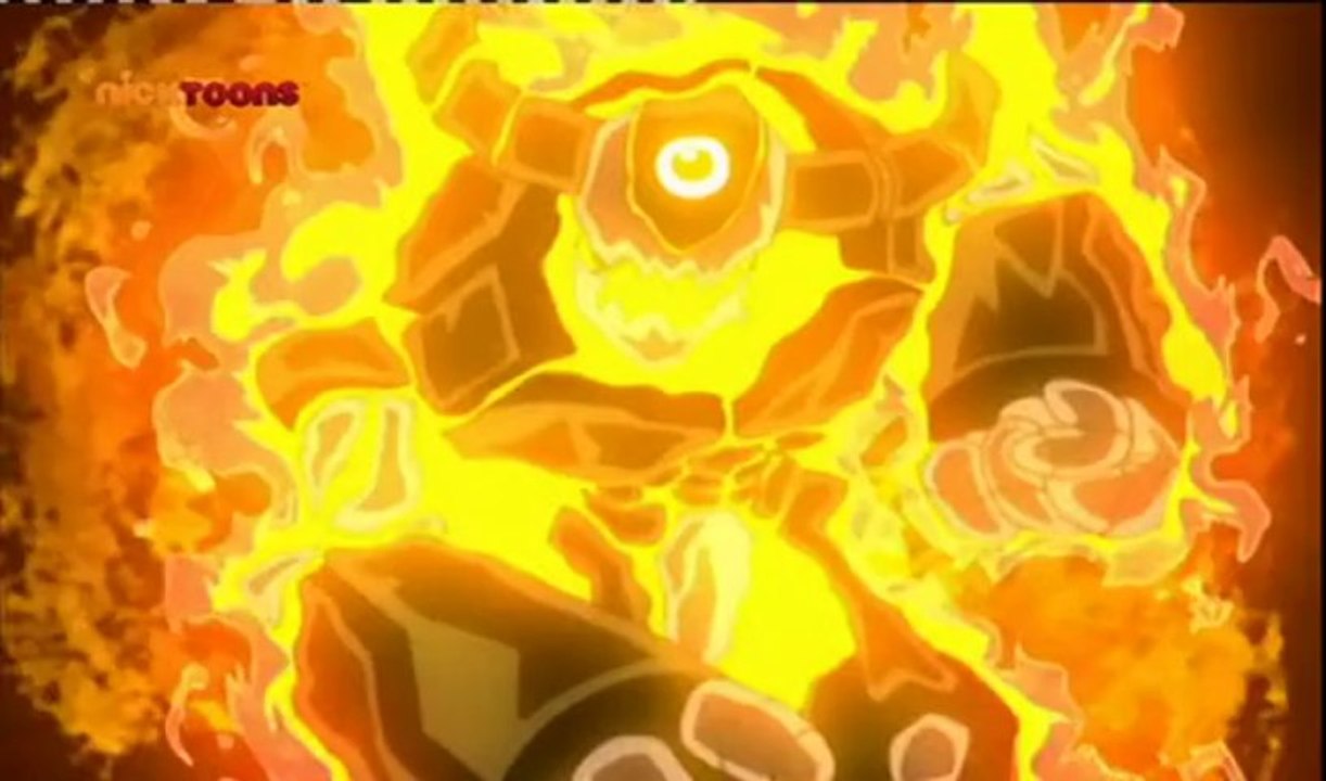 Folge 12 - Der Titan des Sonnentempels