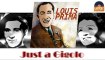 Louis Prima - Just a Gigolo (HD) Officiel Seniors Musik