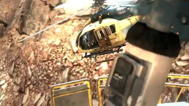 Call of Duty Ghosts - Story trailer - da Activision