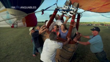 Mongolfière Primagaz Angoulême - Les Immanquables 2013