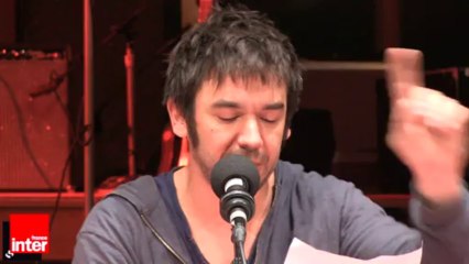 Thomas VDB : "Gérard Jugnot mon futur vieux pote."