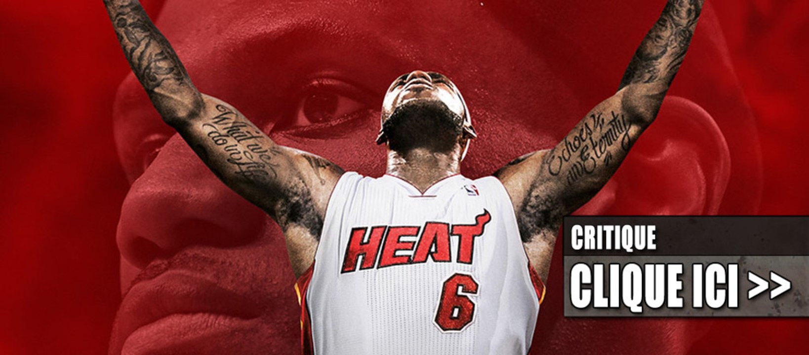 NBA 2K14 - Vidéo test !