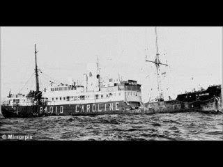 dernier soir des radios pirates 14 août 1967