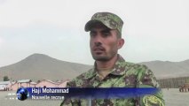Une académie militaire d'élite ouvre ses portes à Kaboul