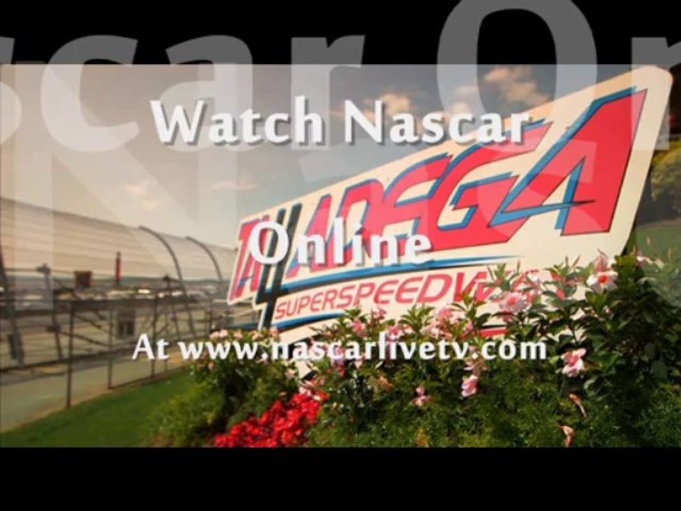 Watch Nascar Sprint Cup Goodys Headache Relief Shot 500 27 Oct 2013