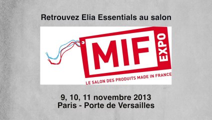 Elia Essentials, « Femmes, on vous aime ! »