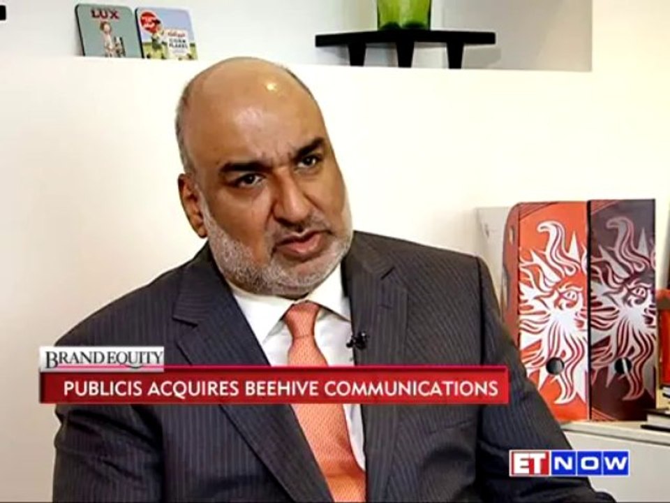 Brand Equity: PUBLICIS acquires BEEHIVE Communications