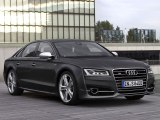 Audi S8 2013 en vidéo